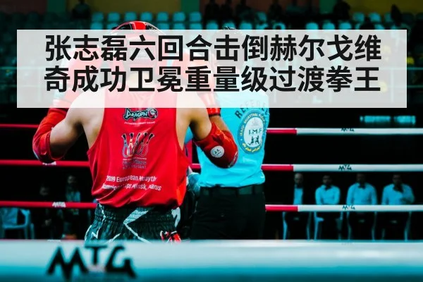 boxing ring fight